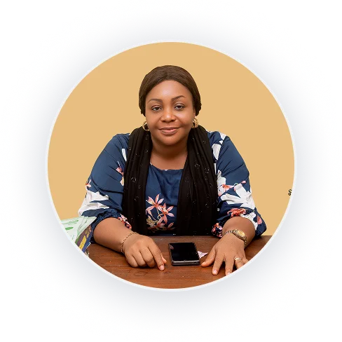 Miss. Nsien Idongesit